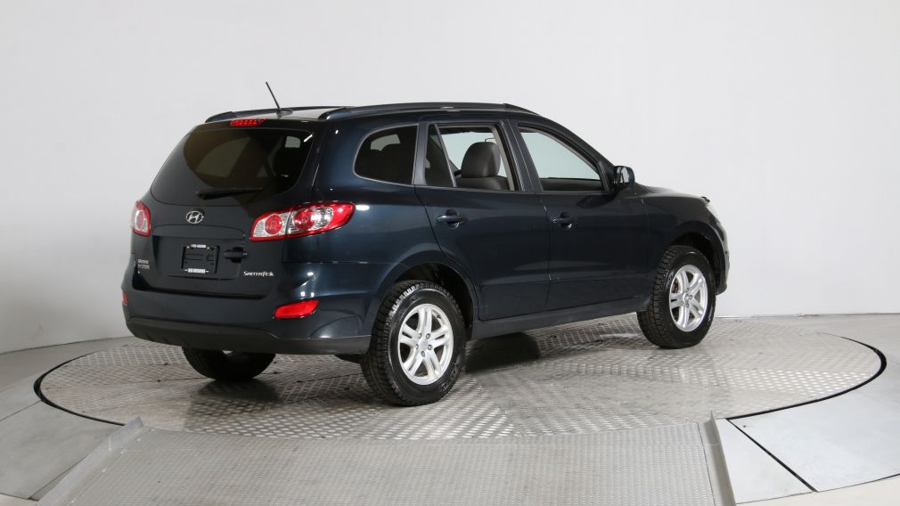 2010 Hyundai Santa Fe GL V6 AUTO A/C GR ELECT MAGS BLUETHOOT #6