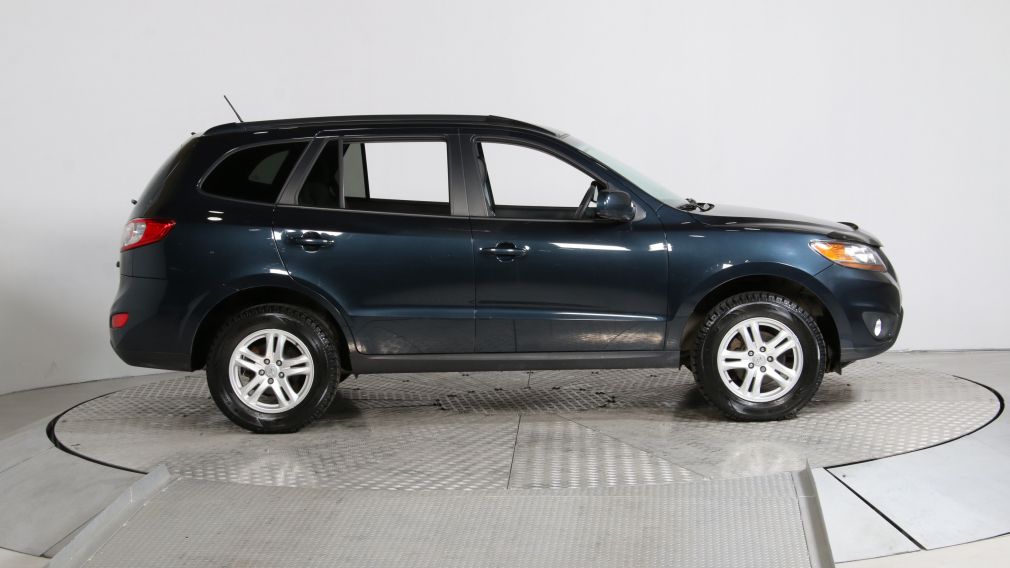 2010 Hyundai Santa Fe GL V6 AUTO A/C GR ELECT MAGS BLUETHOOT #7