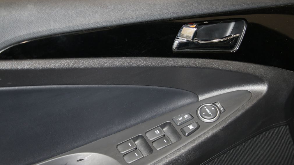 2013 Hyundai Sonata LIMITED AUTO A/C CUIR TOIT MAGS BLUETHOOT #11