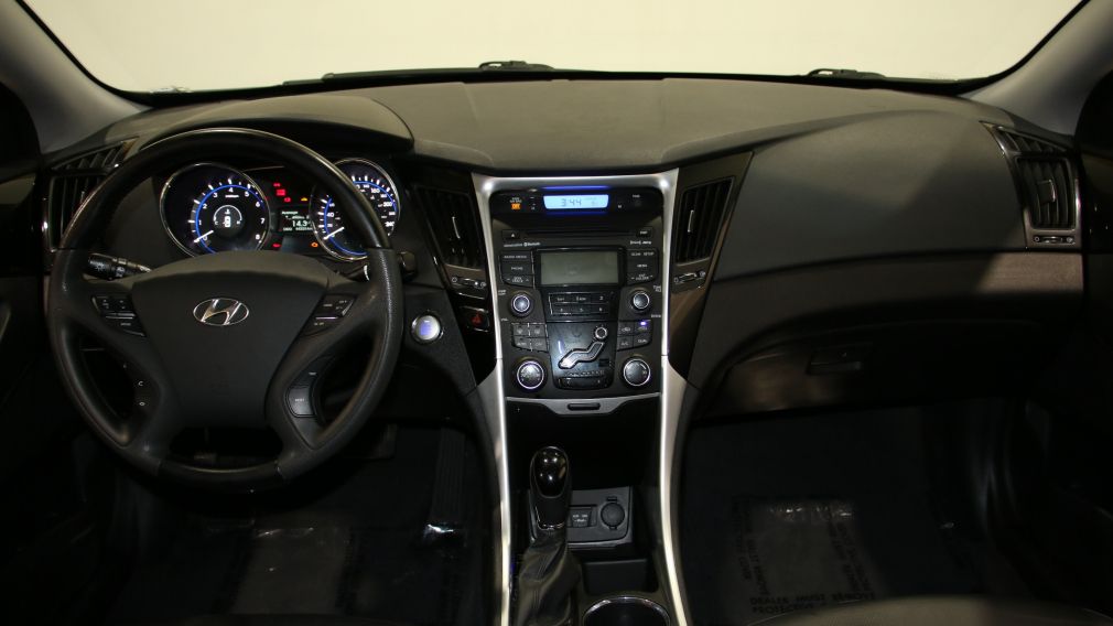 2013 Hyundai Sonata LIMITED AUTO A/C CUIR TOIT MAGS BLUETHOOT #14