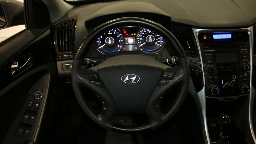 2013 Hyundai Sonata LIMITED AUTO A/C CUIR TOIT MAGS BLUETHOOT #15