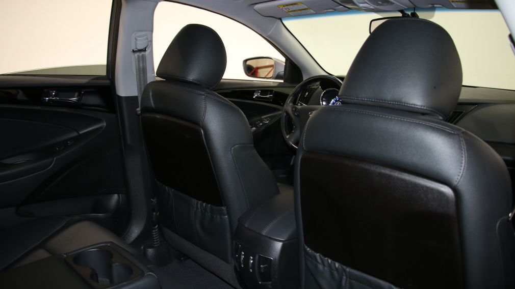 2013 Hyundai Sonata LIMITED AUTO A/C CUIR TOIT MAGS BLUETHOOT #25