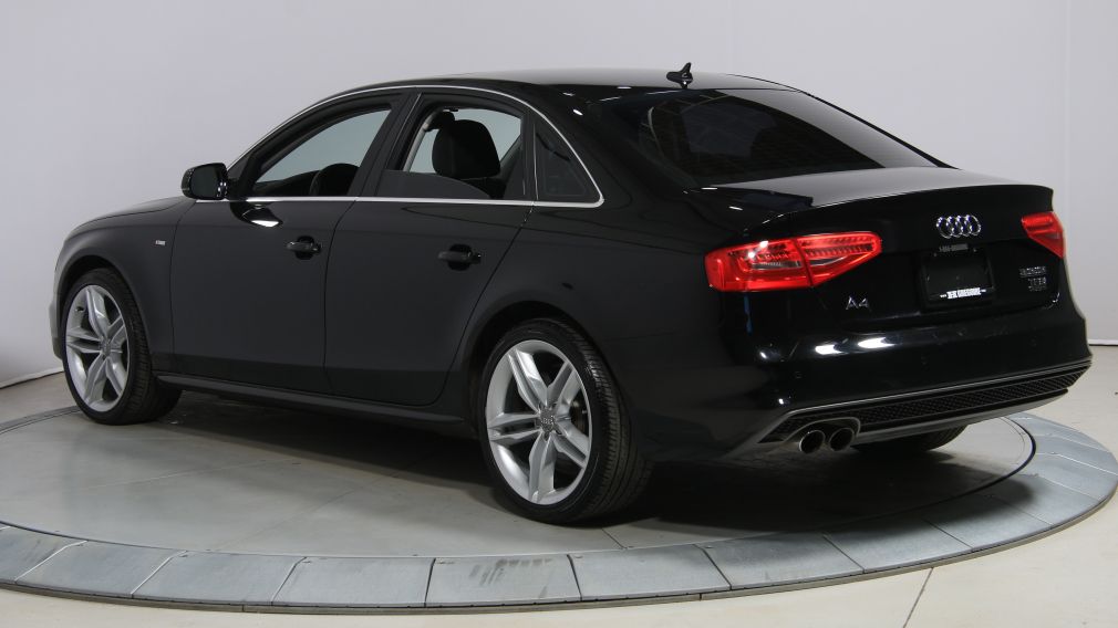 2015 Audi A4 SLINE A/C MAGS TOIT CUIR #5