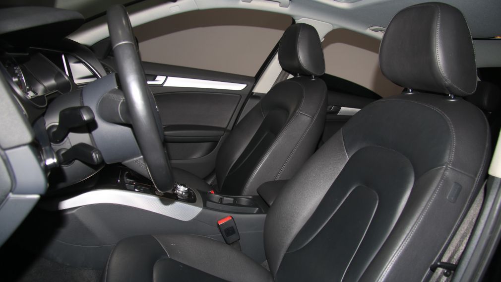 2015 Audi A4 SLINE A/C MAGS TOIT CUIR #10