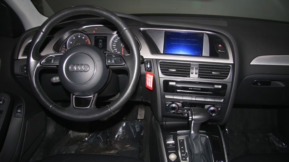 2015 Audi A4 SLINE A/C MAGS TOIT CUIR #15