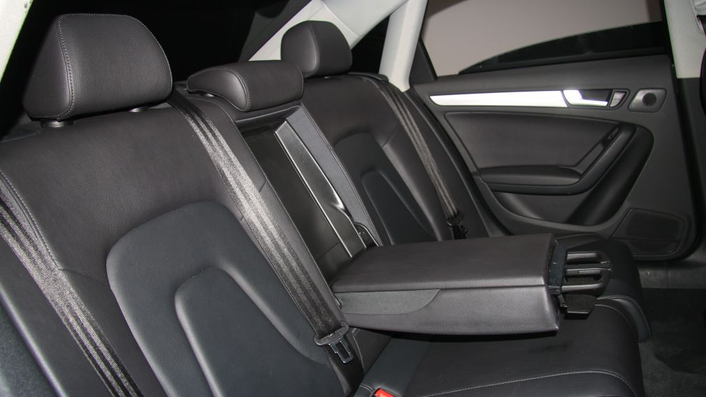 2015 Audi A4 SLINE A/C MAGS TOIT CUIR #25
