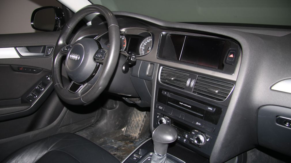 2015 Audi A4 SLINE A/C MAGS TOIT CUIR #27
