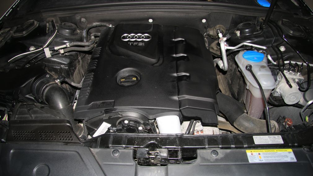 2015 Audi A4 SLINE A/C MAGS TOIT CUIR #29