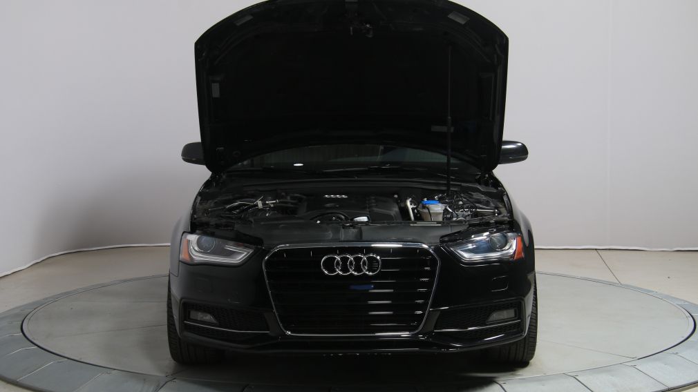 2015 Audi A4 SLINE A/C MAGS TOIT CUIR #30