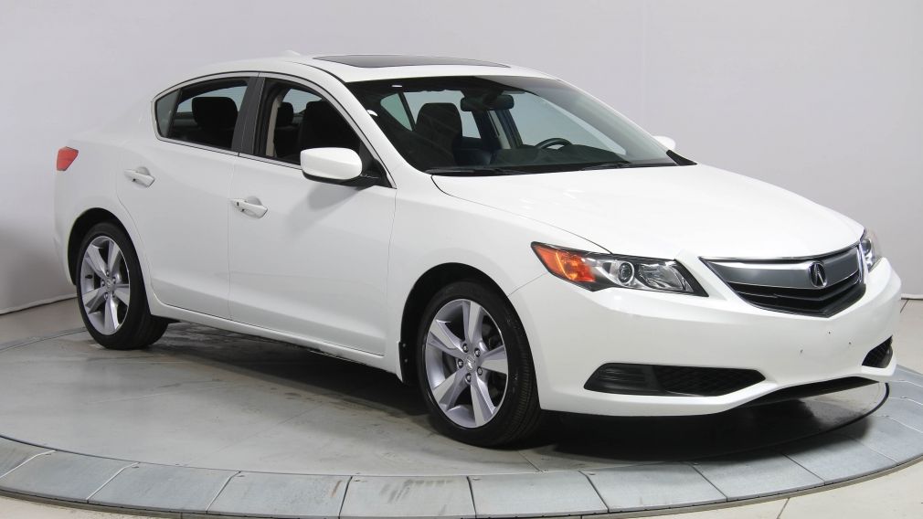 2014 Acura ILX AUTO TOIT CUIR MAGS #0