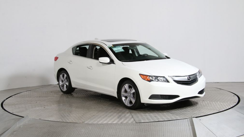 2014 Acura ILX AUTO TOIT CUIR MAGS #4