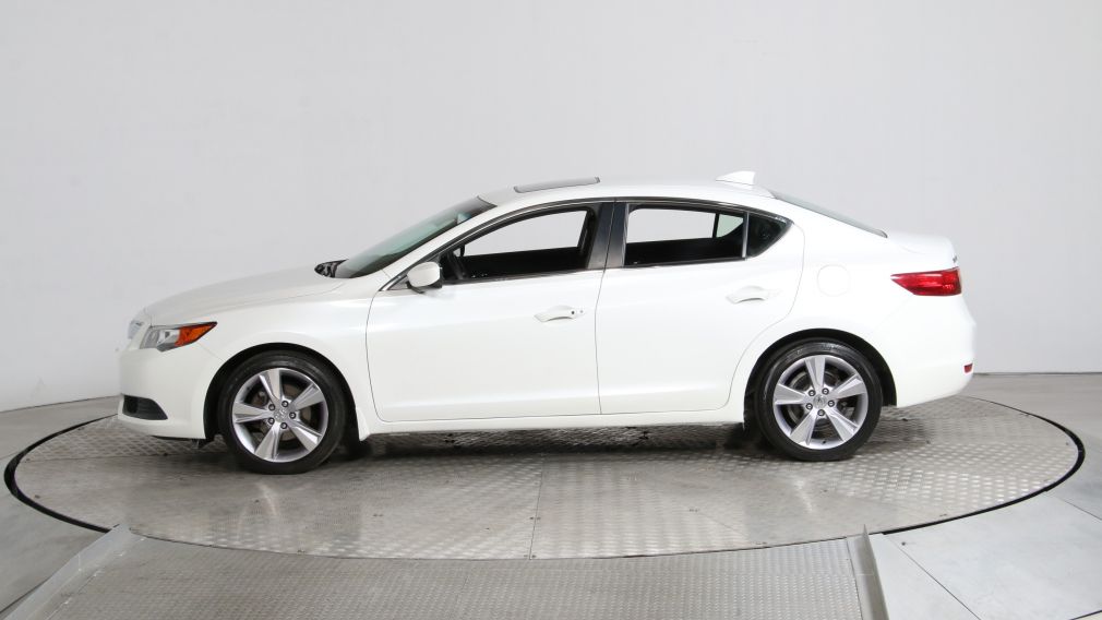 2014 Acura ILX AUTO TOIT CUIR MAGS #7