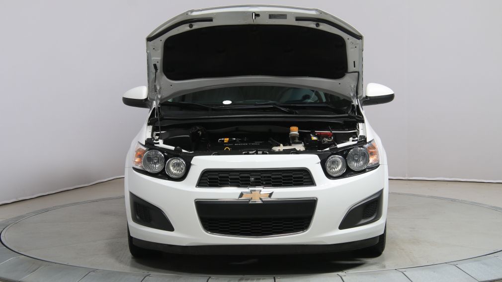 2012 Chevrolet Sonic LS #23