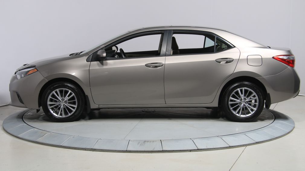 2014 Toyota Corolla LE AUTO A/C TOIT MAGS #4