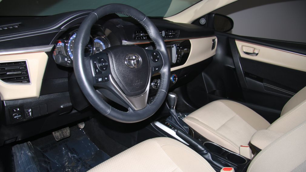 2014 Toyota Corolla LE AUTO A/C TOIT MAGS #9