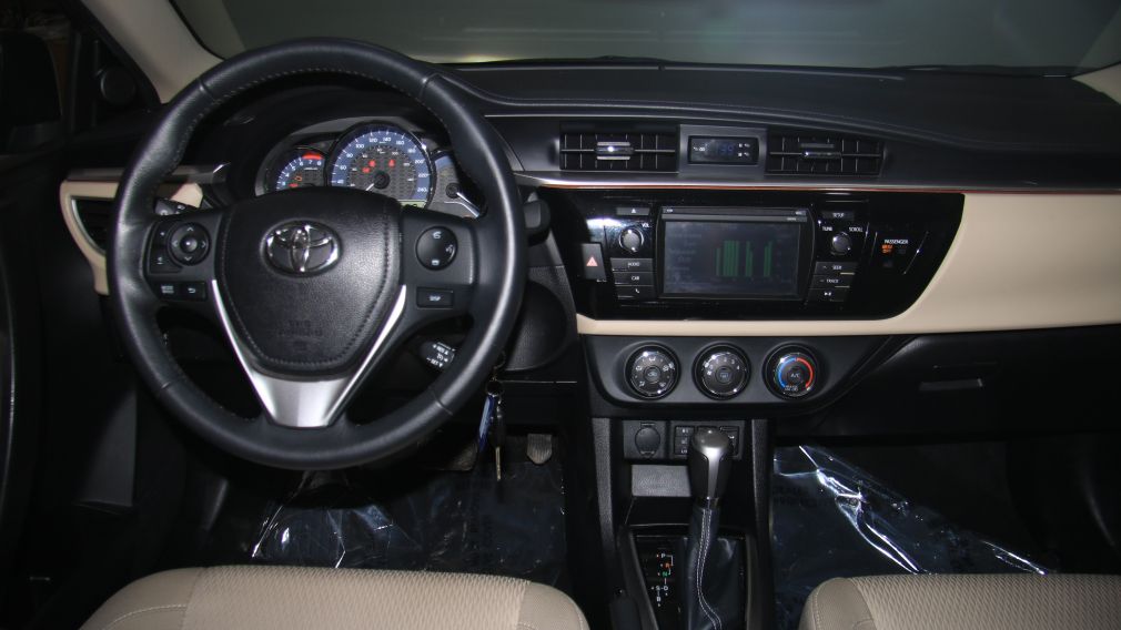 2014 Toyota Corolla LE AUTO A/C TOIT MAGS #14