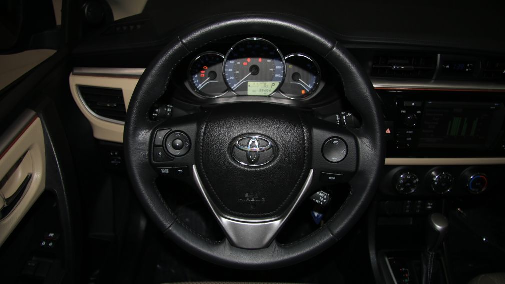 2014 Toyota Corolla LE AUTO A/C TOIT MAGS #15