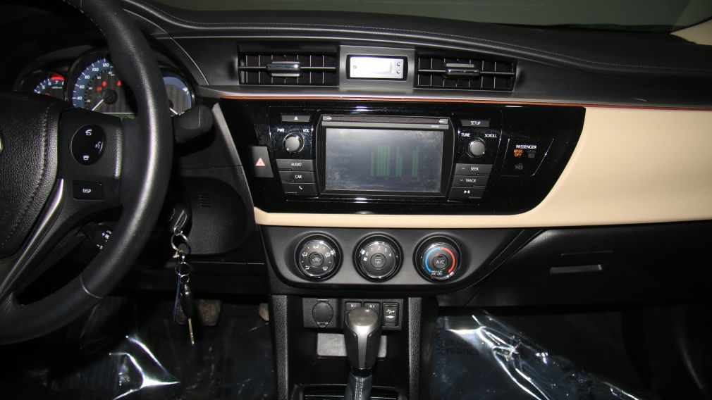 2014 Toyota Corolla LE AUTO A/C TOIT MAGS #16