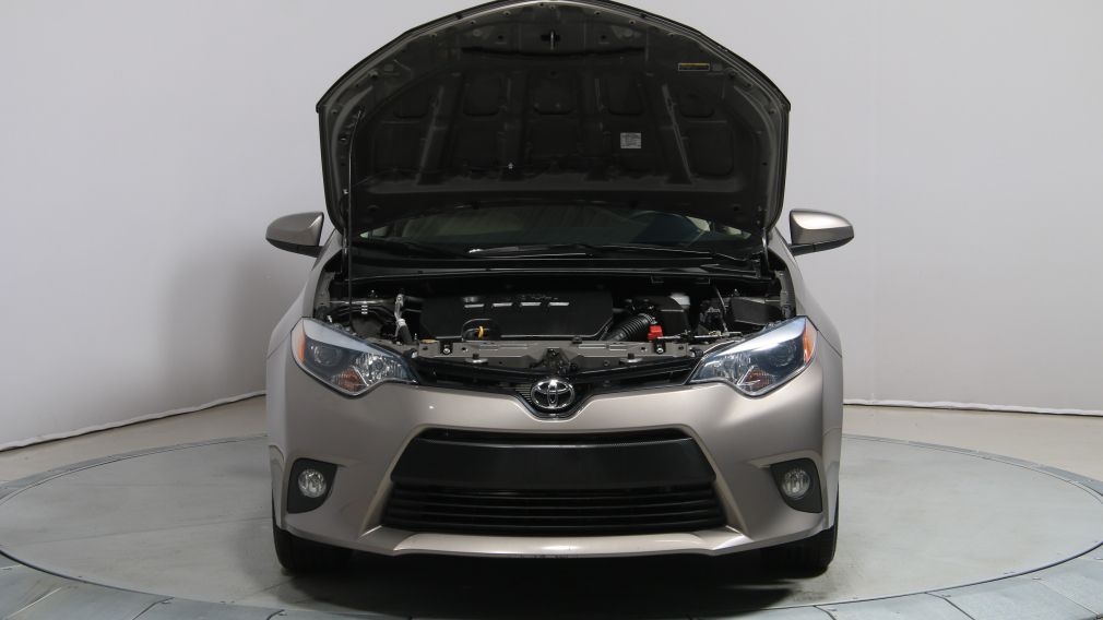 2014 Toyota Corolla LE AUTO A/C TOIT MAGS #27