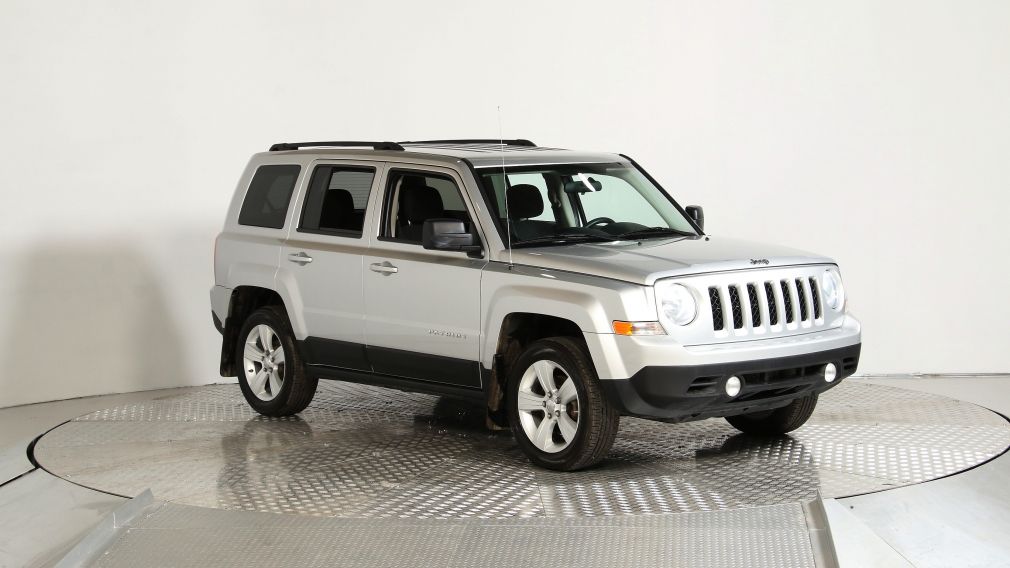 2012 Jeep Patriot Sport 4WD A/C GR ELECT MAGS #0