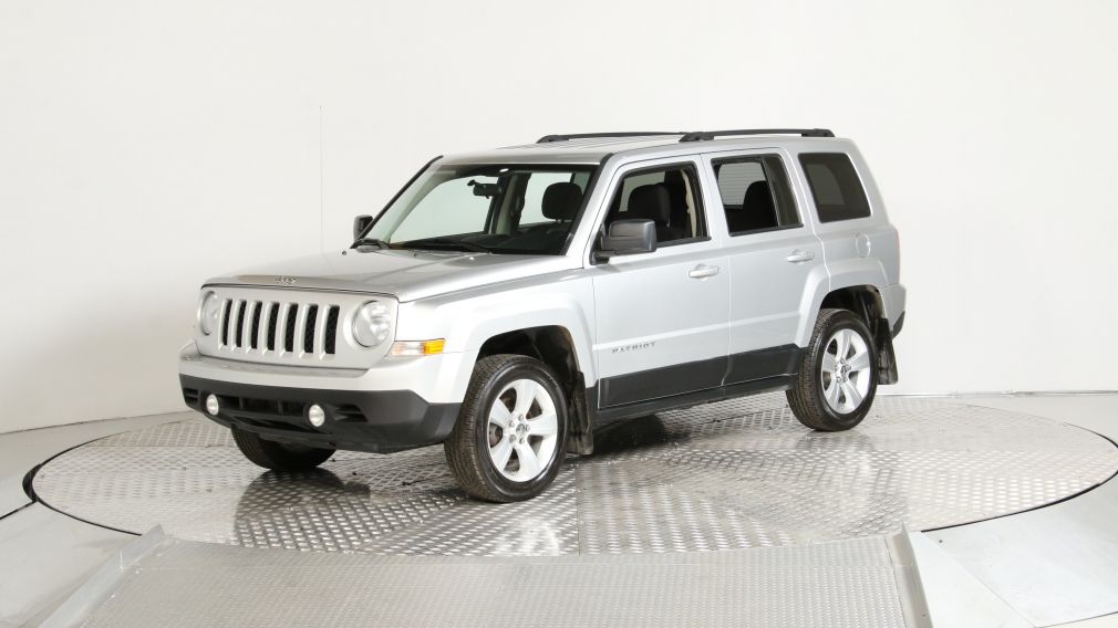 2012 Jeep Patriot Sport 4WD A/C GR ELECT MAGS #2