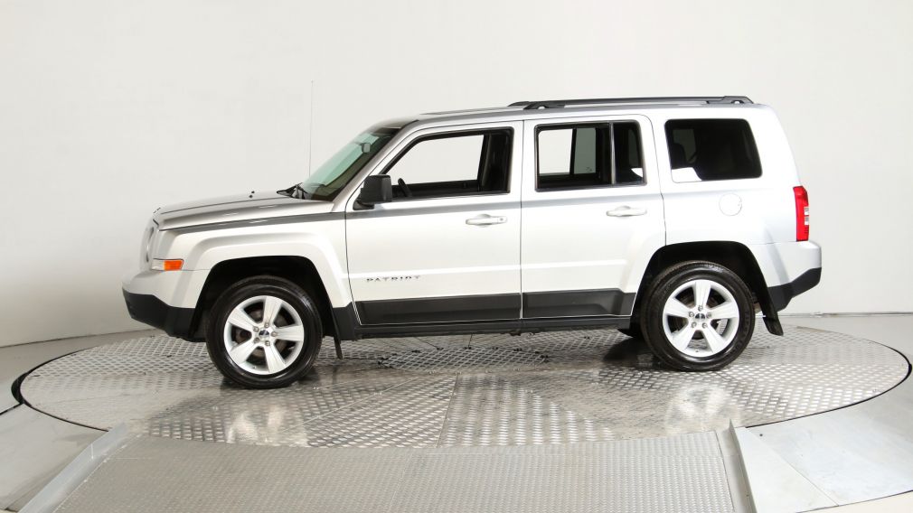 2012 Jeep Patriot Sport 4WD A/C GR ELECT MAGS #3