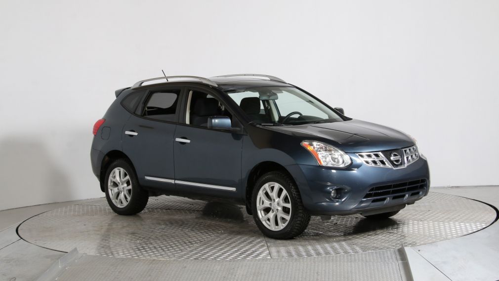 2013 Nissan Rogue SV AWD A/C TOIT NAVIGATION MAGS #0