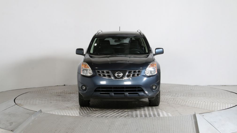 2013 Nissan Rogue SV AWD A/C TOIT NAVIGATION MAGS #2