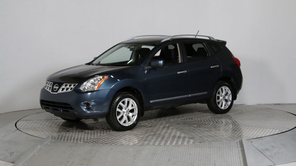 2013 Nissan Rogue SV AWD A/C TOIT NAVIGATION MAGS #3