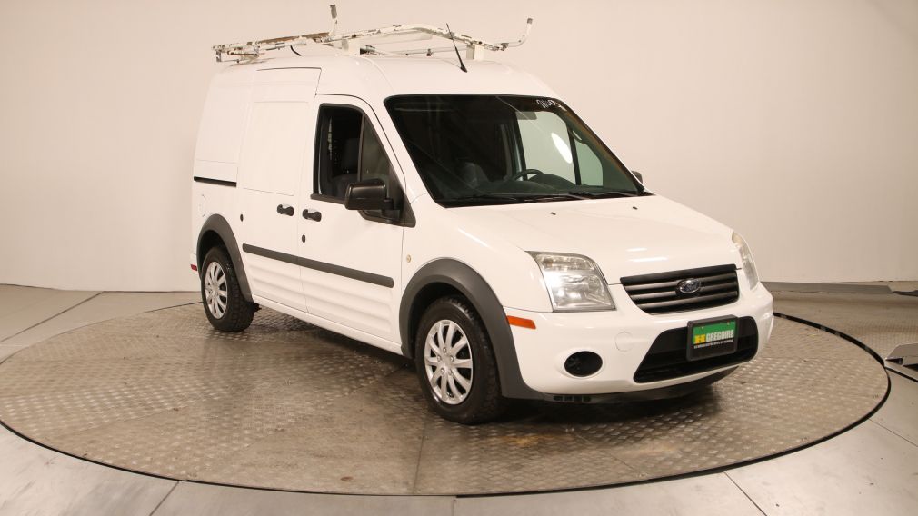 2010 Ford Transit Connect XLT #0