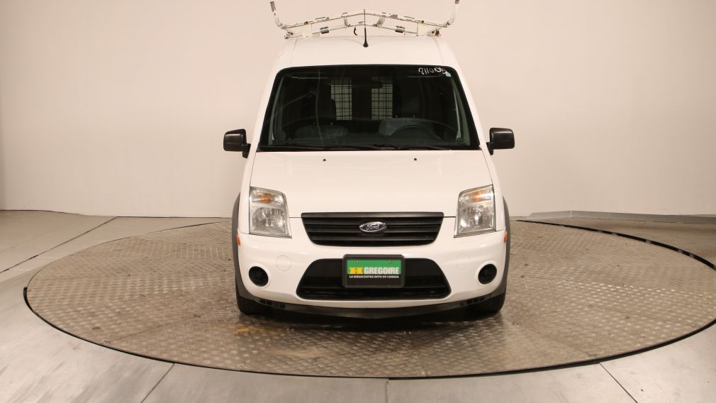 2010 Ford Transit Connect XLT #1