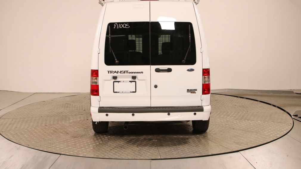 2010 Ford Transit Connect XLT #2