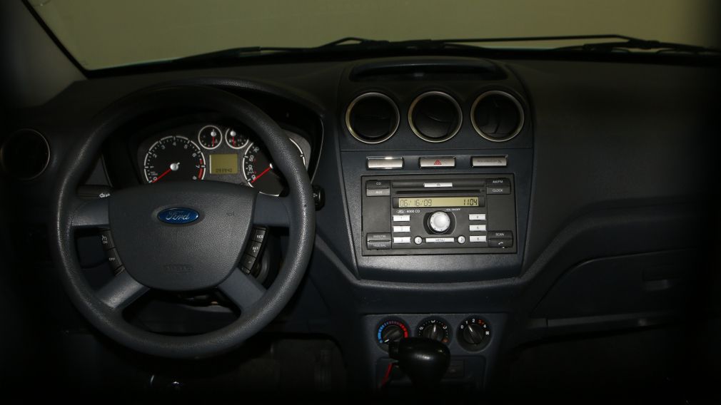 2010 Ford Transit Connect XLT #8