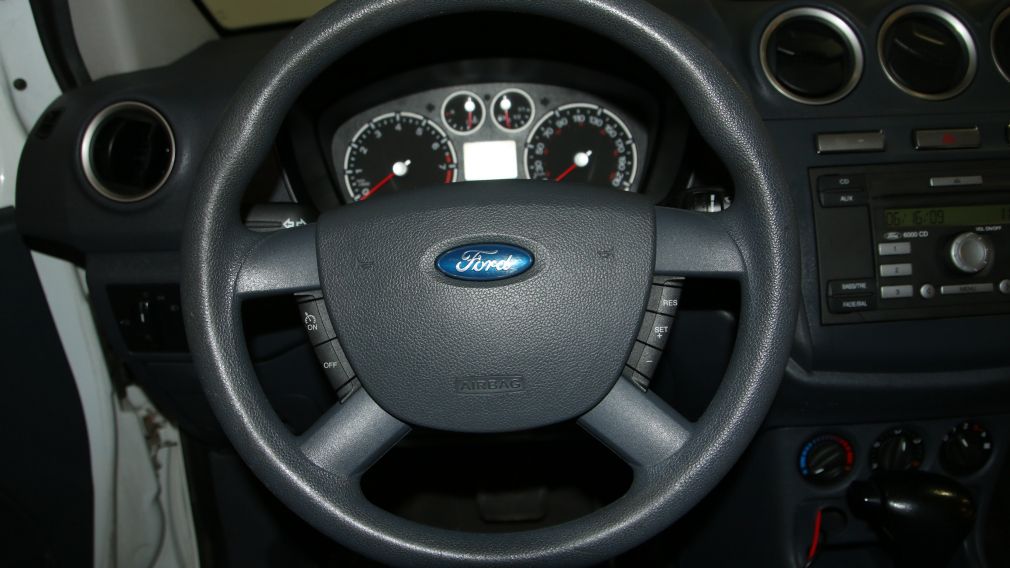 2010 Ford Transit Connect XLT #9