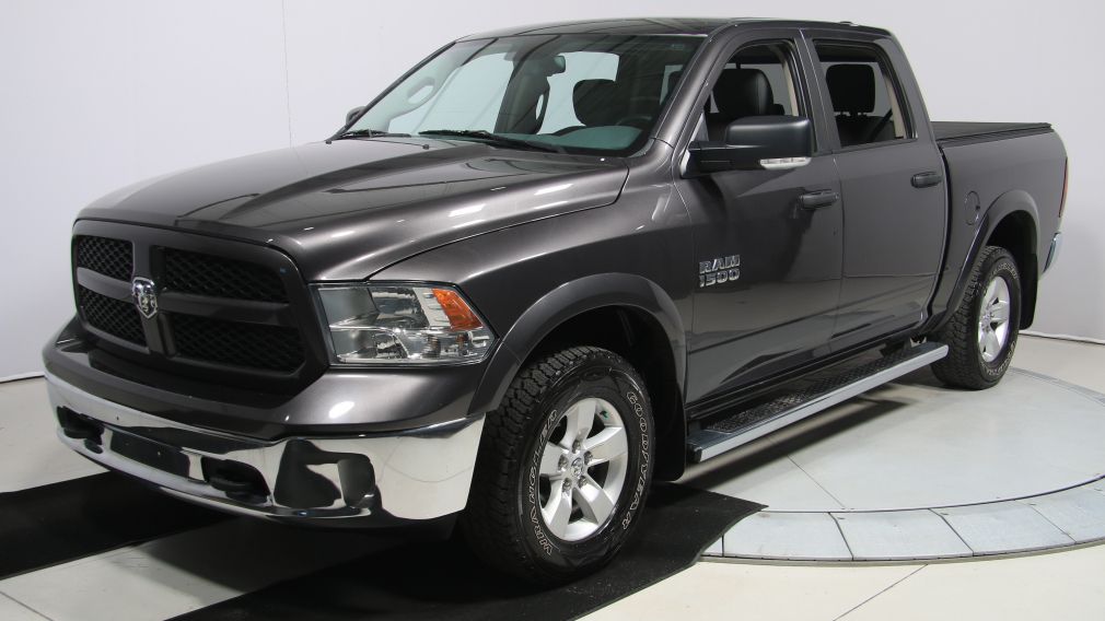 2015 Ram 1500 Outdoorsman #1