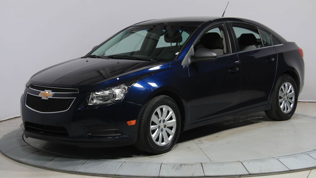 2011 Chevrolet Cruze LS AUTO A/C GR ELECT #3