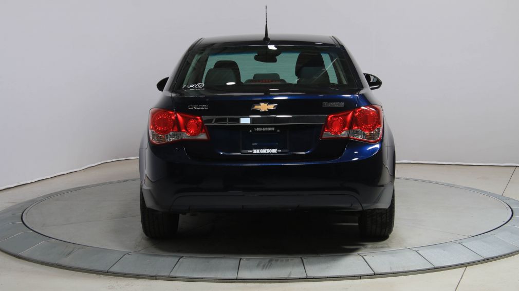 2011 Chevrolet Cruze LS AUTO A/C GR ELECT #6