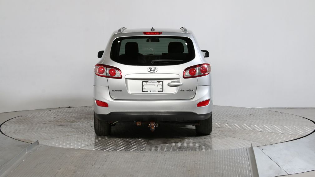 2011 Hyundai Santa Fe GL AUTO A/C GR ELECT MAGS BLUETOOTH #5