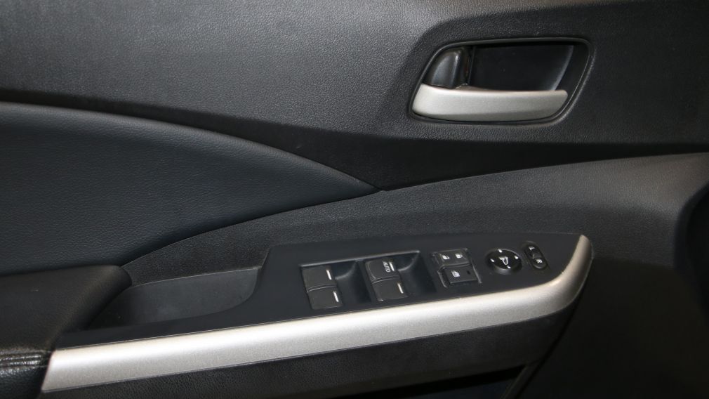 2014 Honda CRV EX-L AWD A/C CUIR TOIT MAGS #11