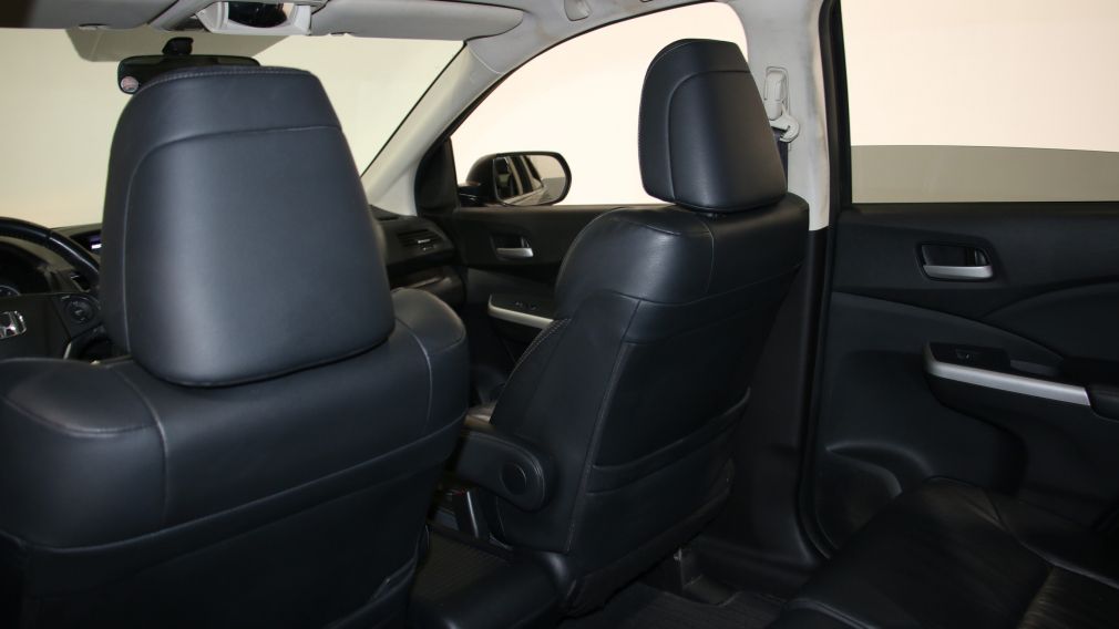 2014 Honda CRV EX-L AWD A/C CUIR TOIT MAGS #19