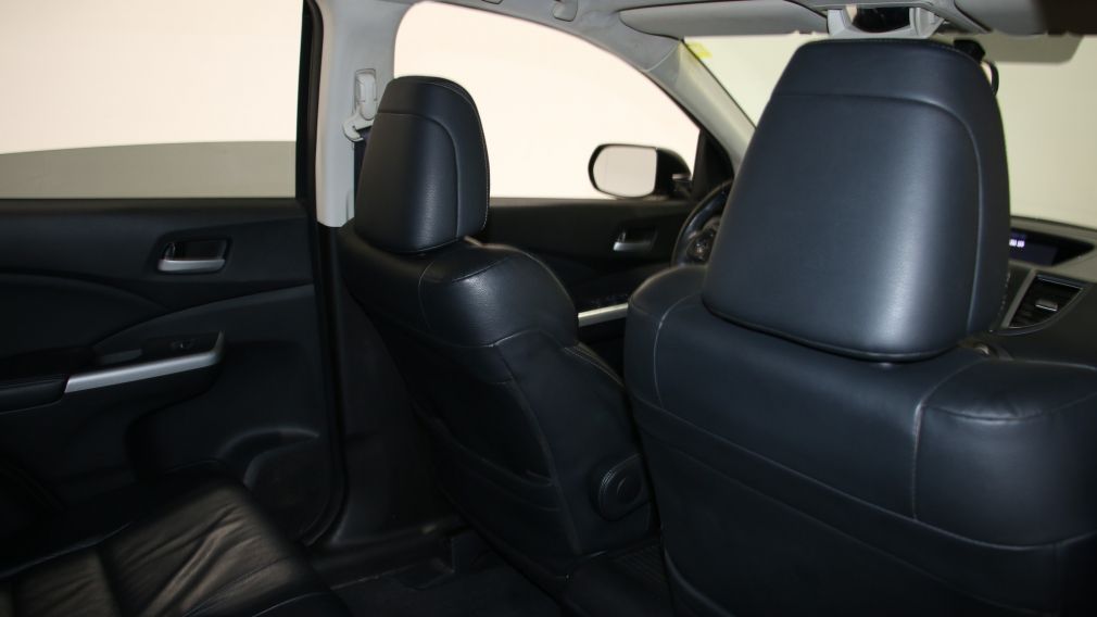 2014 Honda CRV EX-L AWD A/C CUIR TOIT MAGS #21