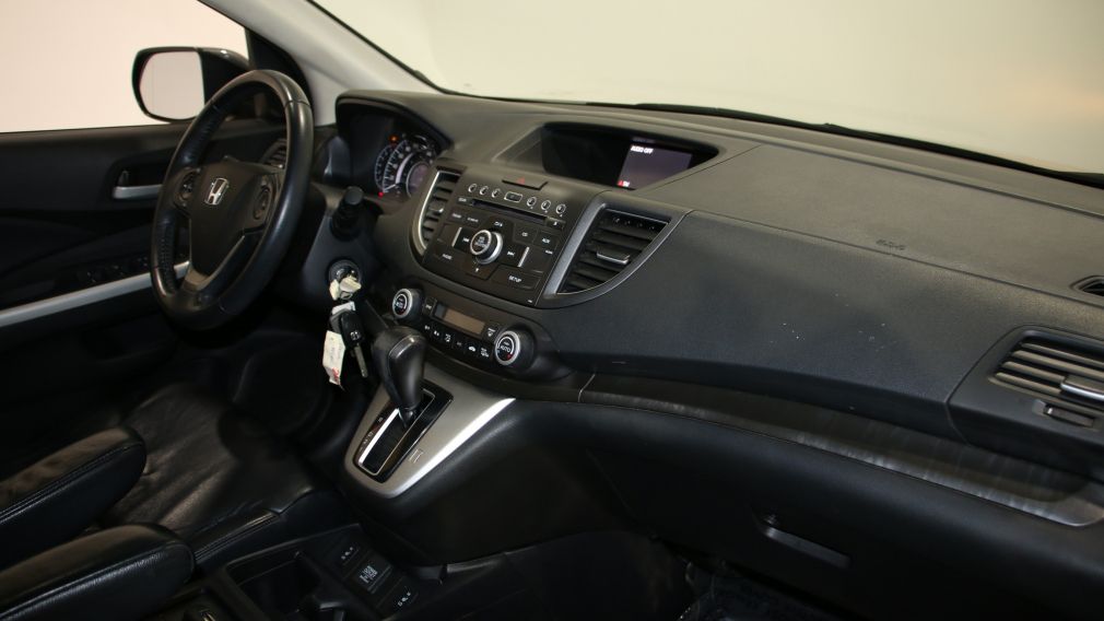 2014 Honda CRV EX-L AWD A/C CUIR TOIT MAGS #24