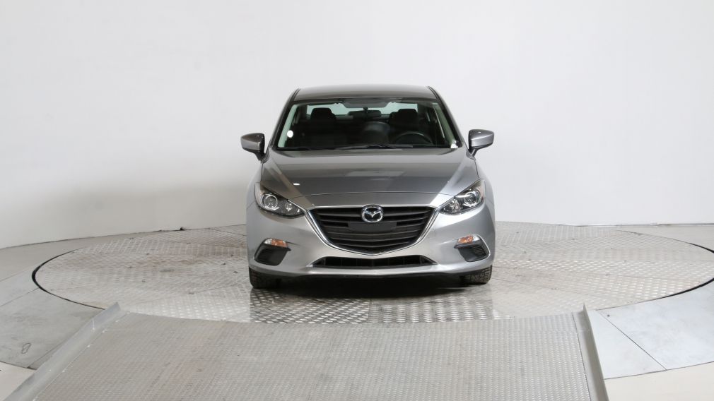 2014 Mazda 3 GX-SKY AUTO A/C BLUETOOTH GR ELECT #2