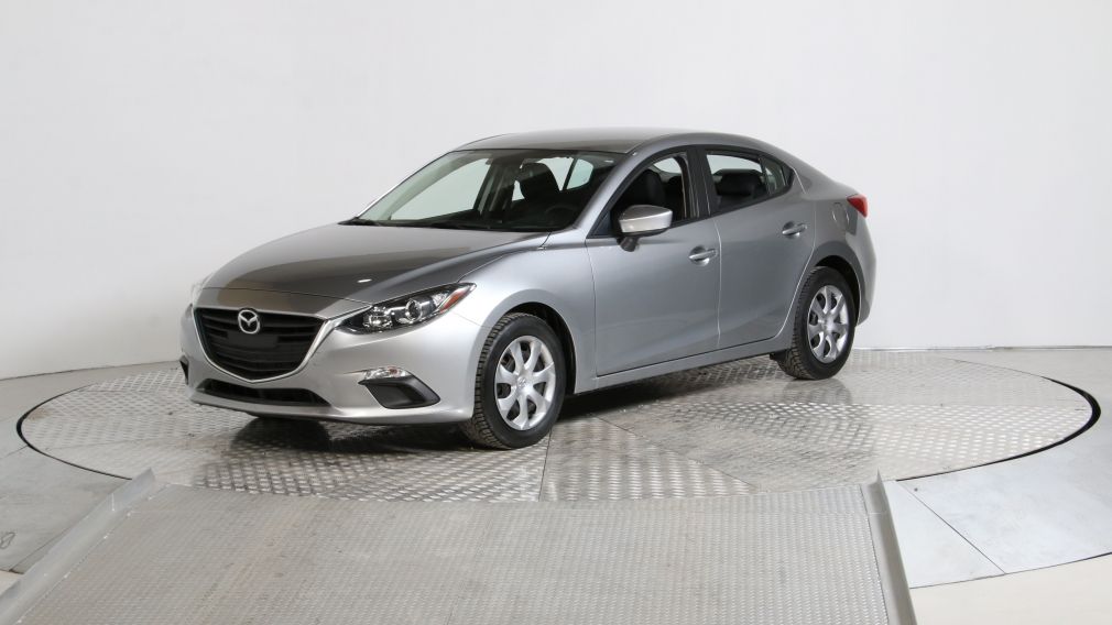 2014 Mazda 3 GX-SKY AUTO A/C BLUETOOTH GR ELECT #3