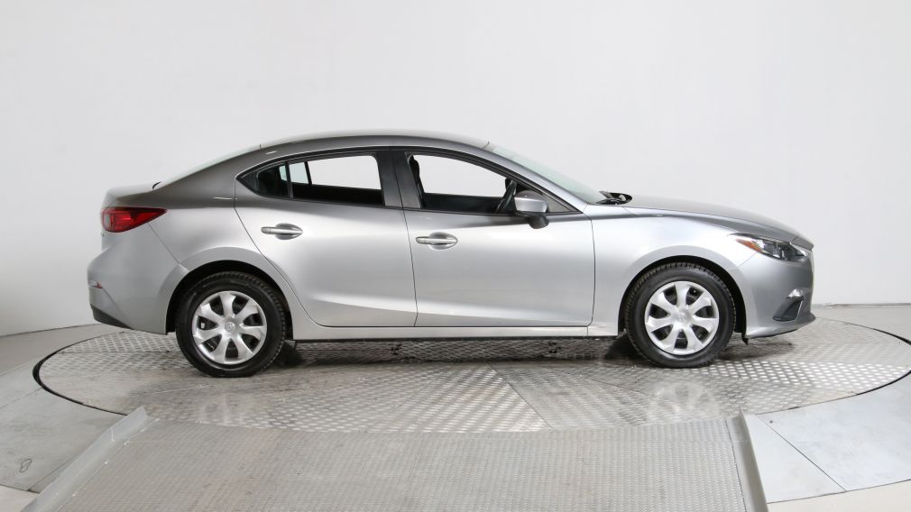 2014 Mazda 3 GX-SKY AUTO A/C BLUETOOTH GR ELECT #8