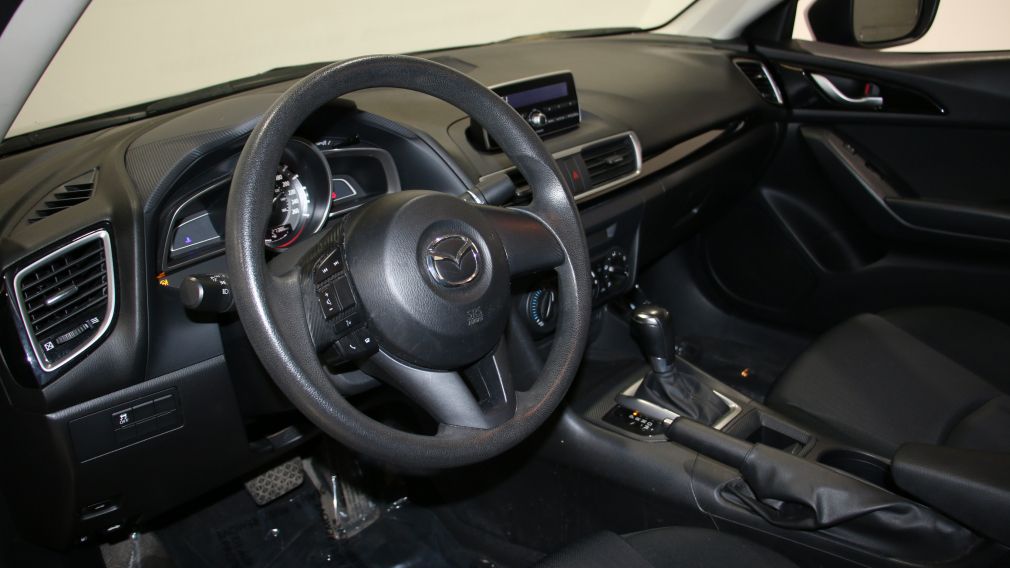 2014 Mazda 3 GX-SKY AUTO A/C BLUETOOTH GR ELECT #9