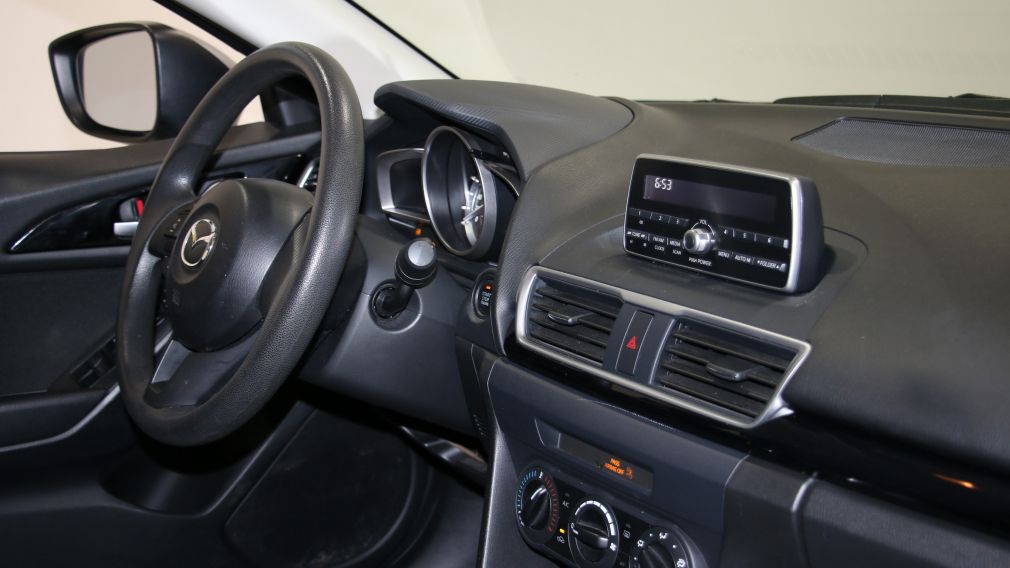 2014 Mazda 3 GX-SKY AUTO A/C BLUETOOTH GR ELECT #20