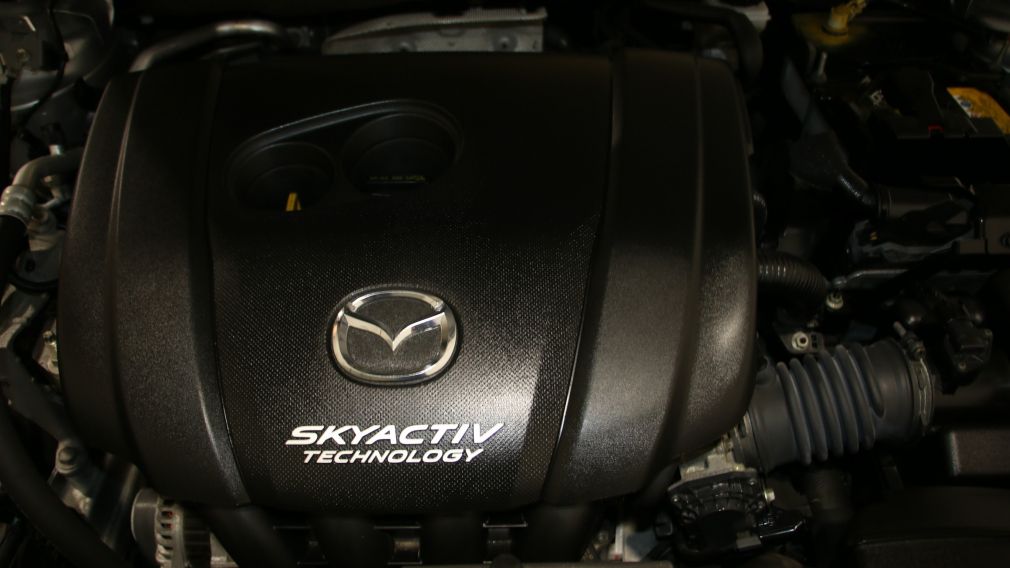 2014 Mazda 3 GX-SKY AUTO A/C BLUETOOTH GR ELECT #23