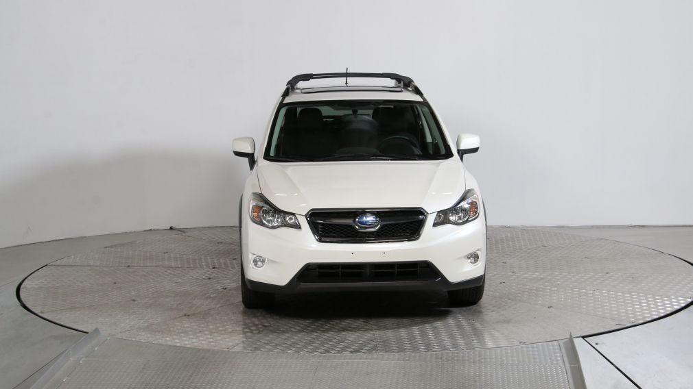 2014 Subaru XV Crosstrek PREMIUM AWD BLUETOOTH TOIT MAGS #2