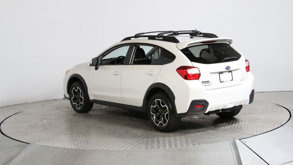 2014 Subaru XV Crosstrek PREMIUM AWD BLUETOOTH TOIT MAGS #3